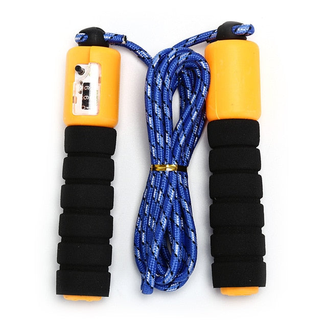 Adjustable Skipping Rope
