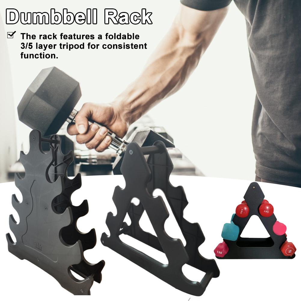 Dumbbell Rack