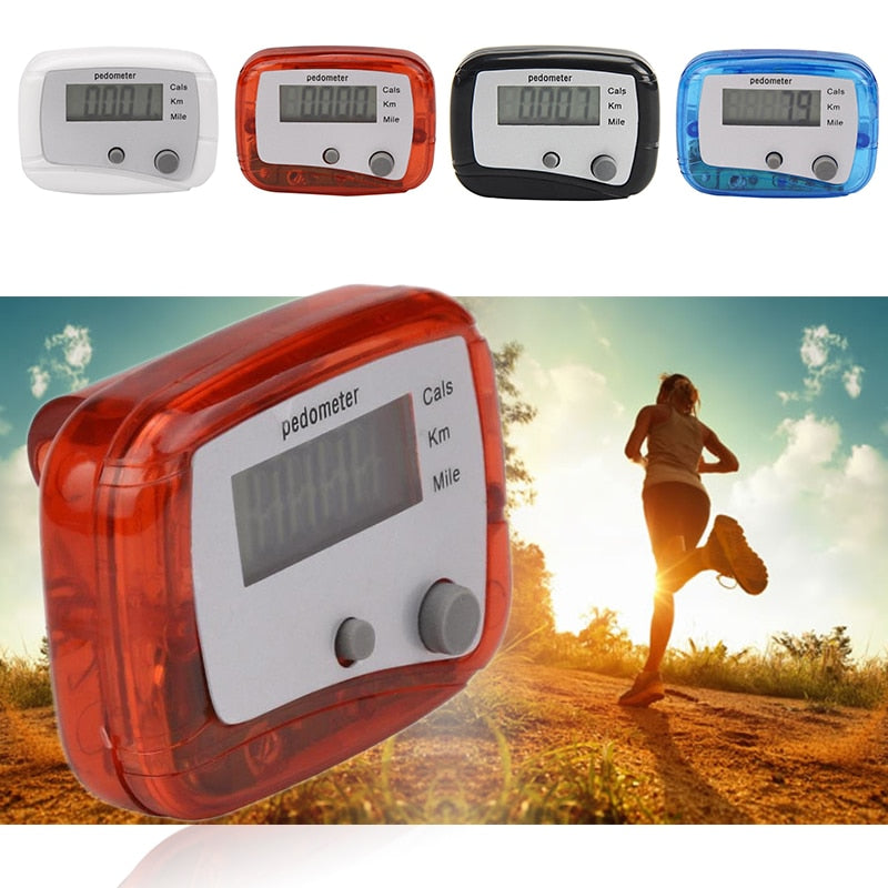 Calorie Counter meter