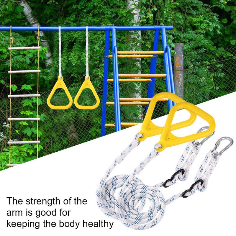 Fitness Hand Rings