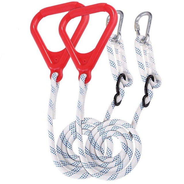 Fitness Hand Rings