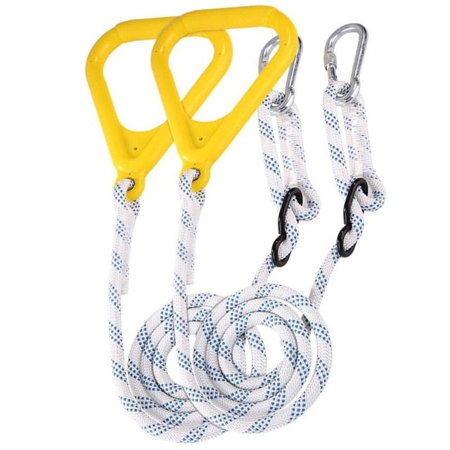 Fitness Hand Rings