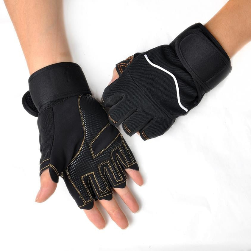 Outdoor Sport Gym gloves