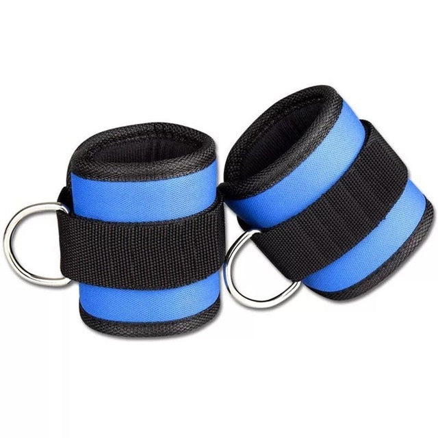D-Ring Ankle Anchor Strap