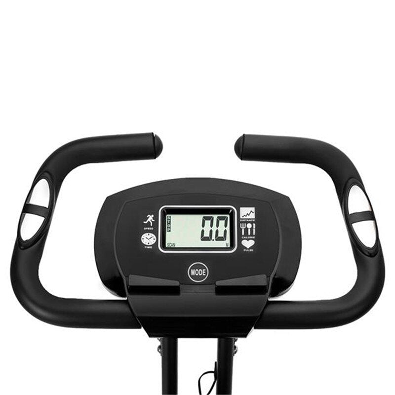 3-in-1 Folding Indoor Cycling Bike