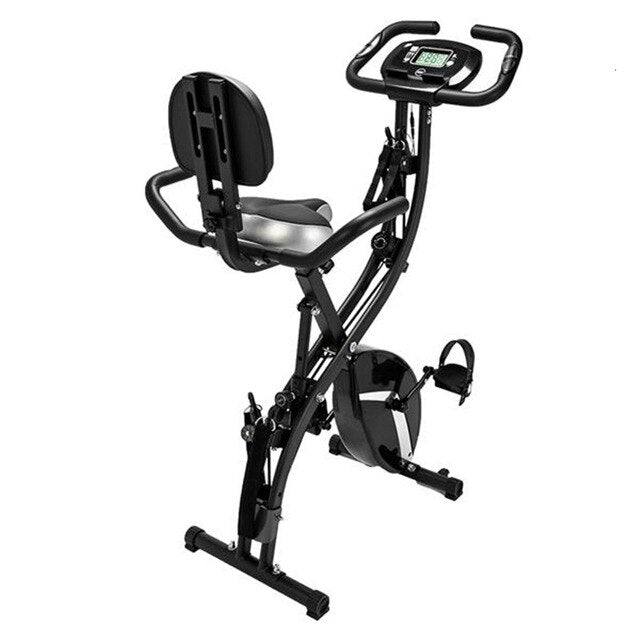 3-in-1 Folding Indoor Cycling Bike