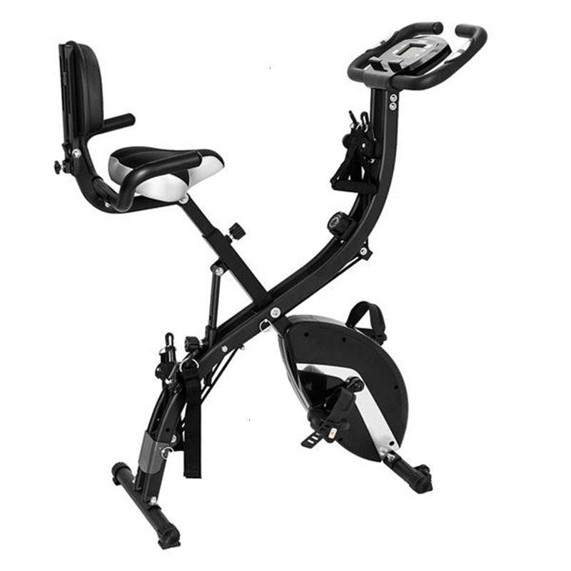 3-in-1 Folding Indoor Cycling Bike
