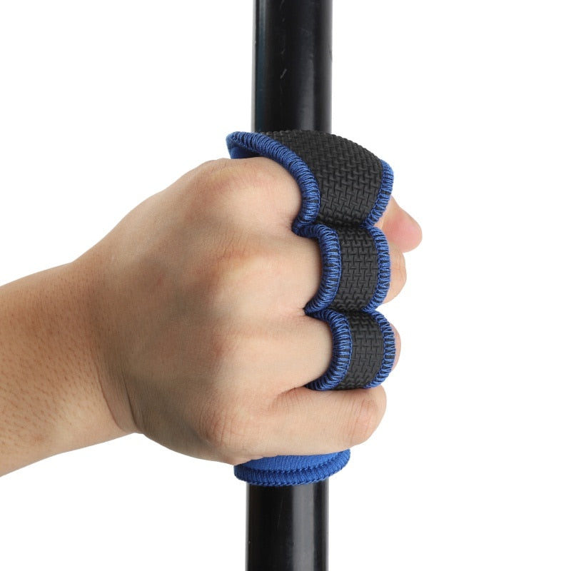 Anti Skid Weight Lifting Training Gloves