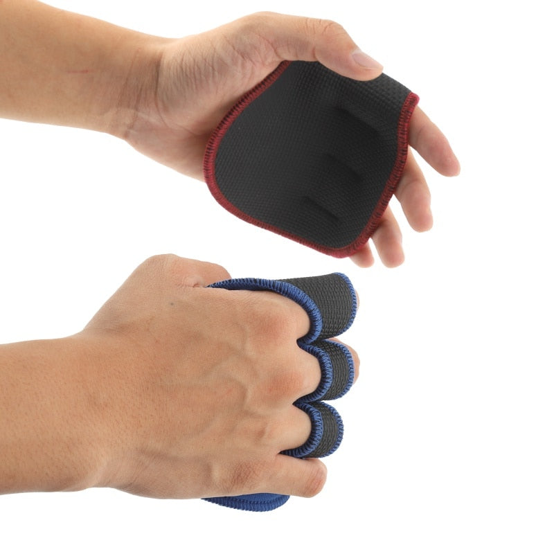 Anti Skid Weight Lifting Training Gloves