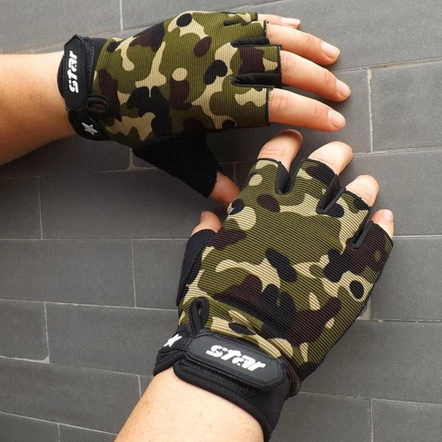 Fitness Sports Gloves