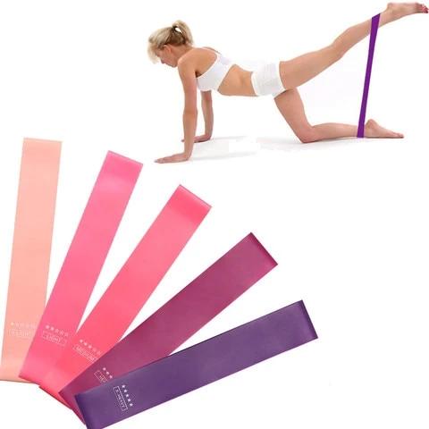 Fitness Rubber Resistance Bands