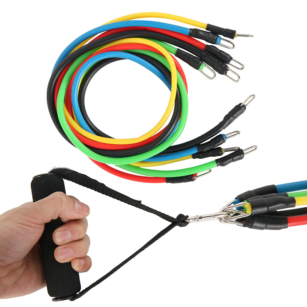 Fitness Pull Rope Resistance Bands
