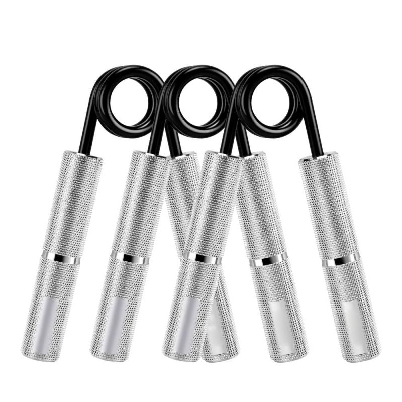 Metal Hand Grip Arm Muscle Trainer