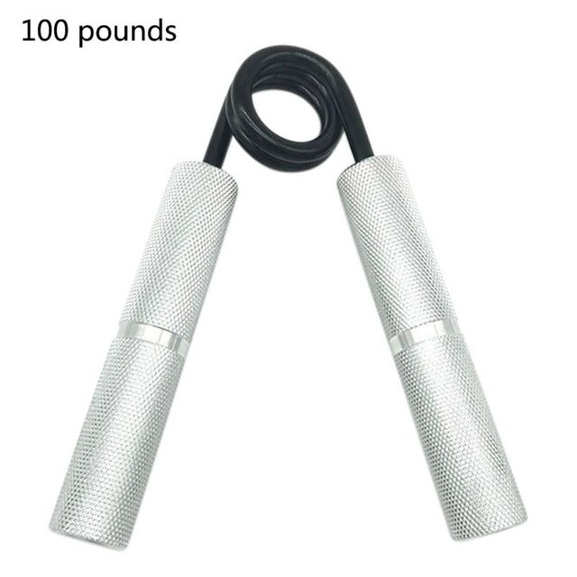 Metal Hand Grip Arm Muscle Trainer