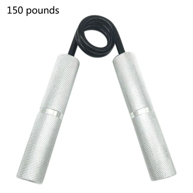Metal Hand Grip Arm Muscle Trainer