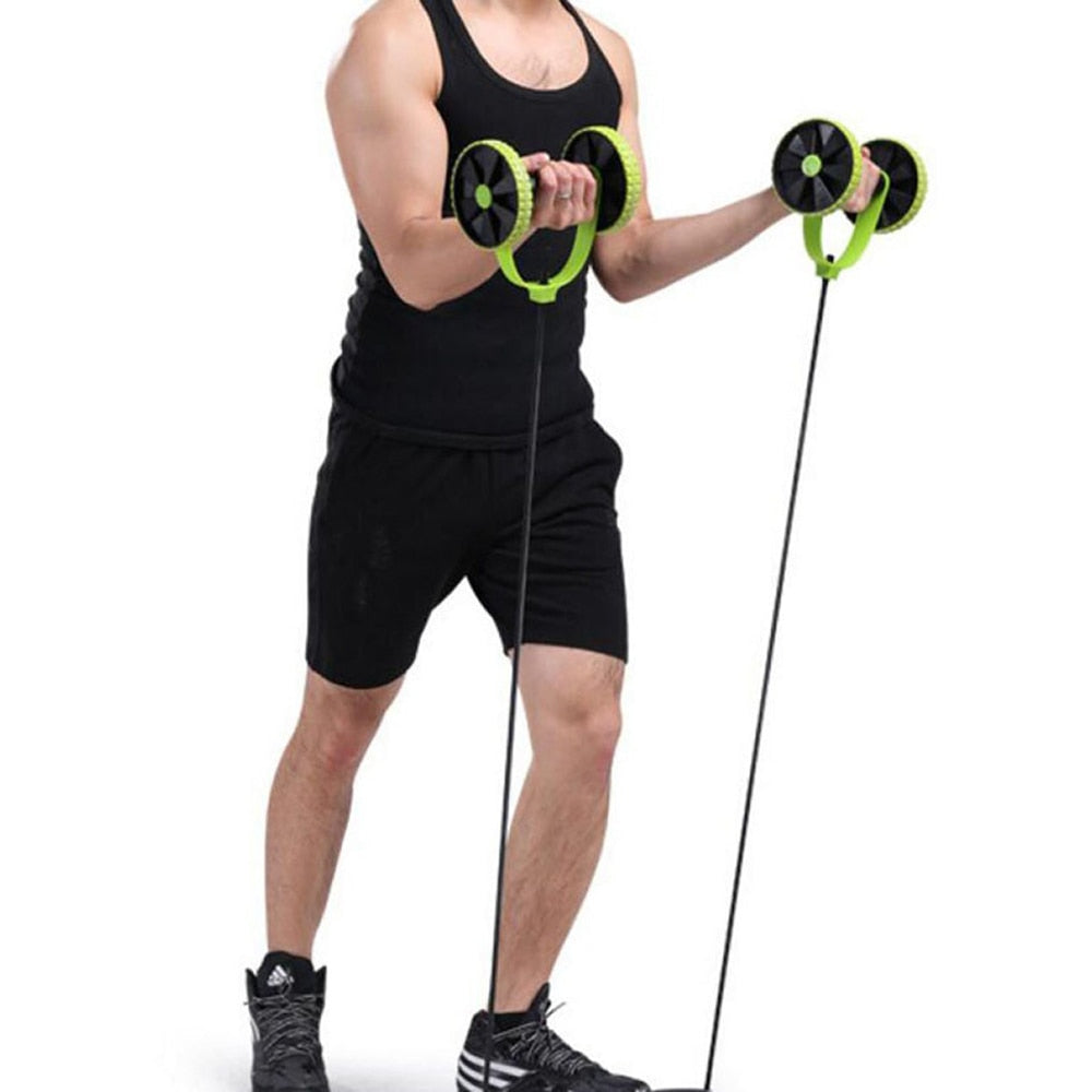 Multi-functional  Ab Roller
