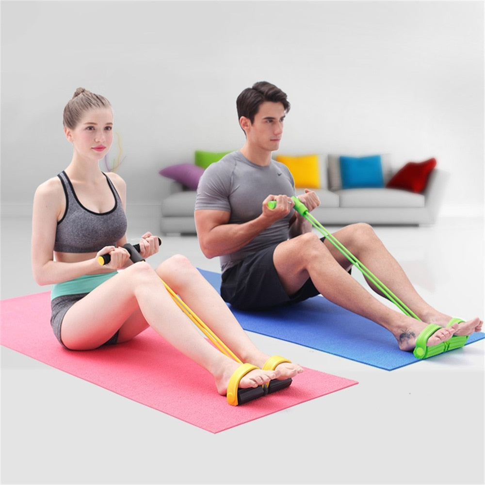 Fitness Elastic Resistance Band
