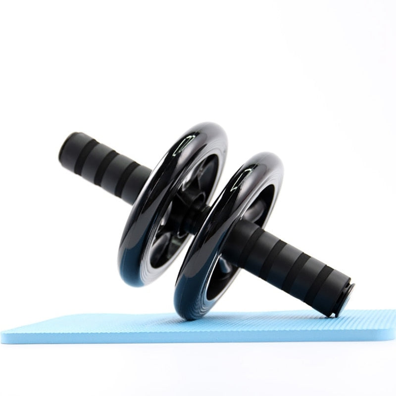 Two-Wheeled Abdomen Roller