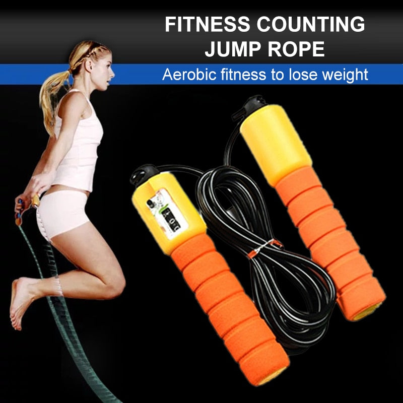 Professional sponge Jump Ropes