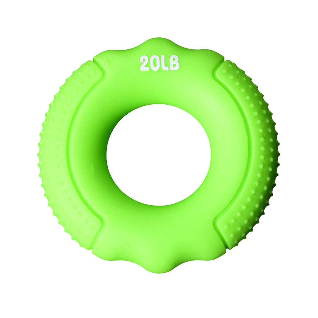 Silica Gel Portable Hand grip