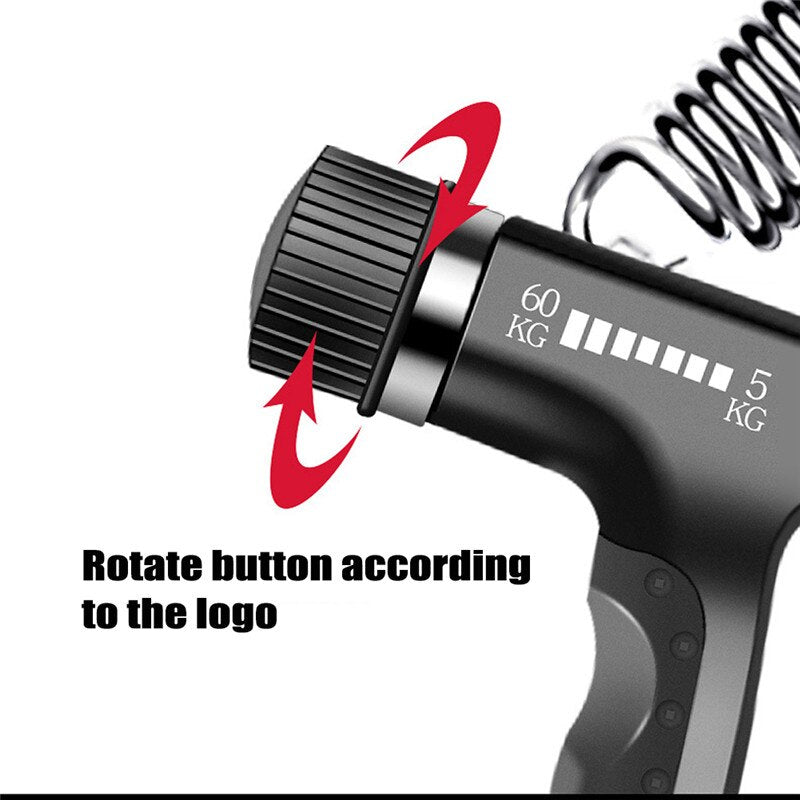 Gym Fitness Hand Grip