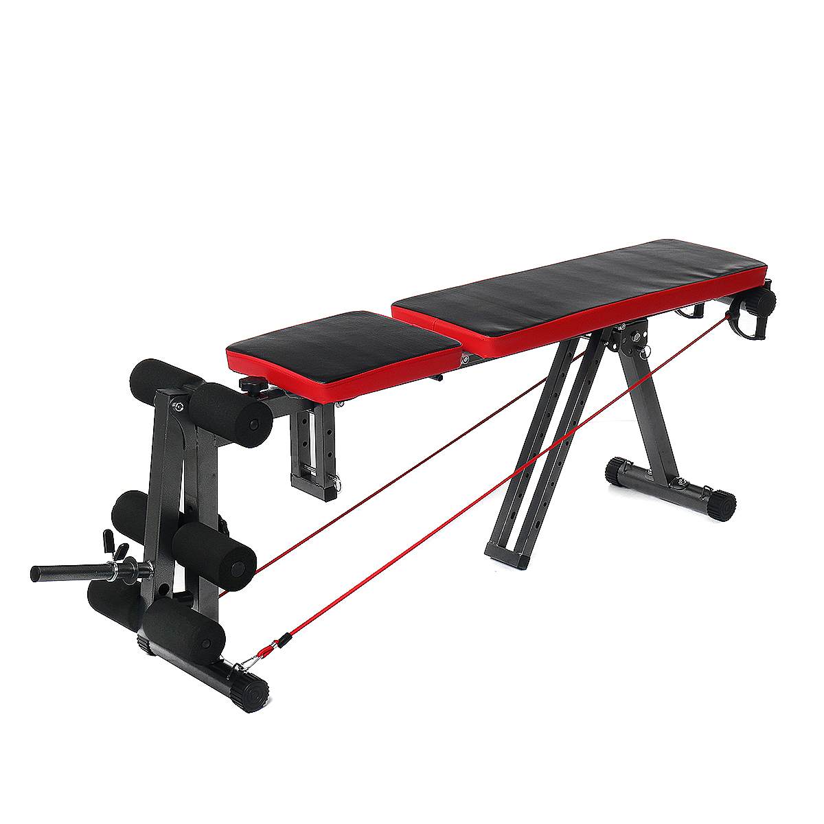 Adjustable Sit Up Bench