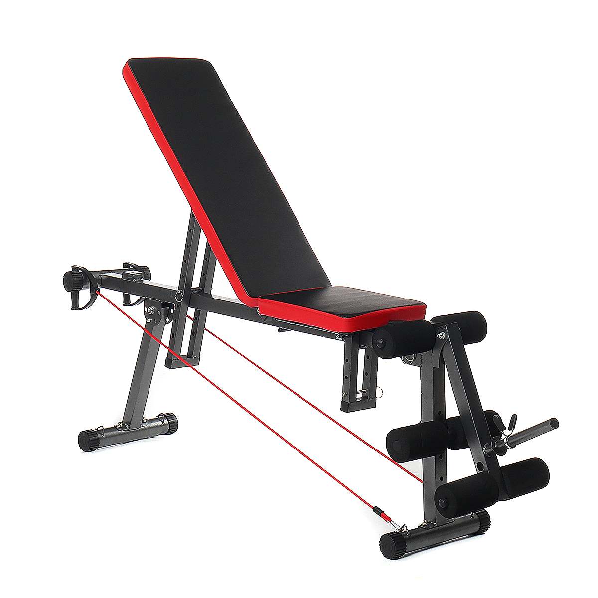Adjustable Sit Up Bench