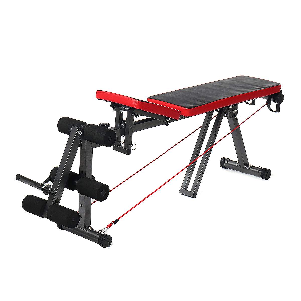Adjustable Sit Up Bench