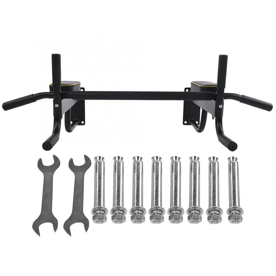 Wall Mounted Pull Up Bar