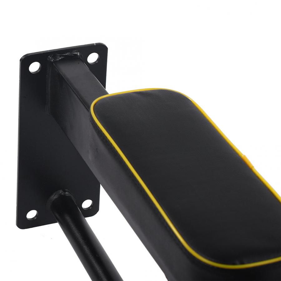 Wall Mounted Pull Up Bar