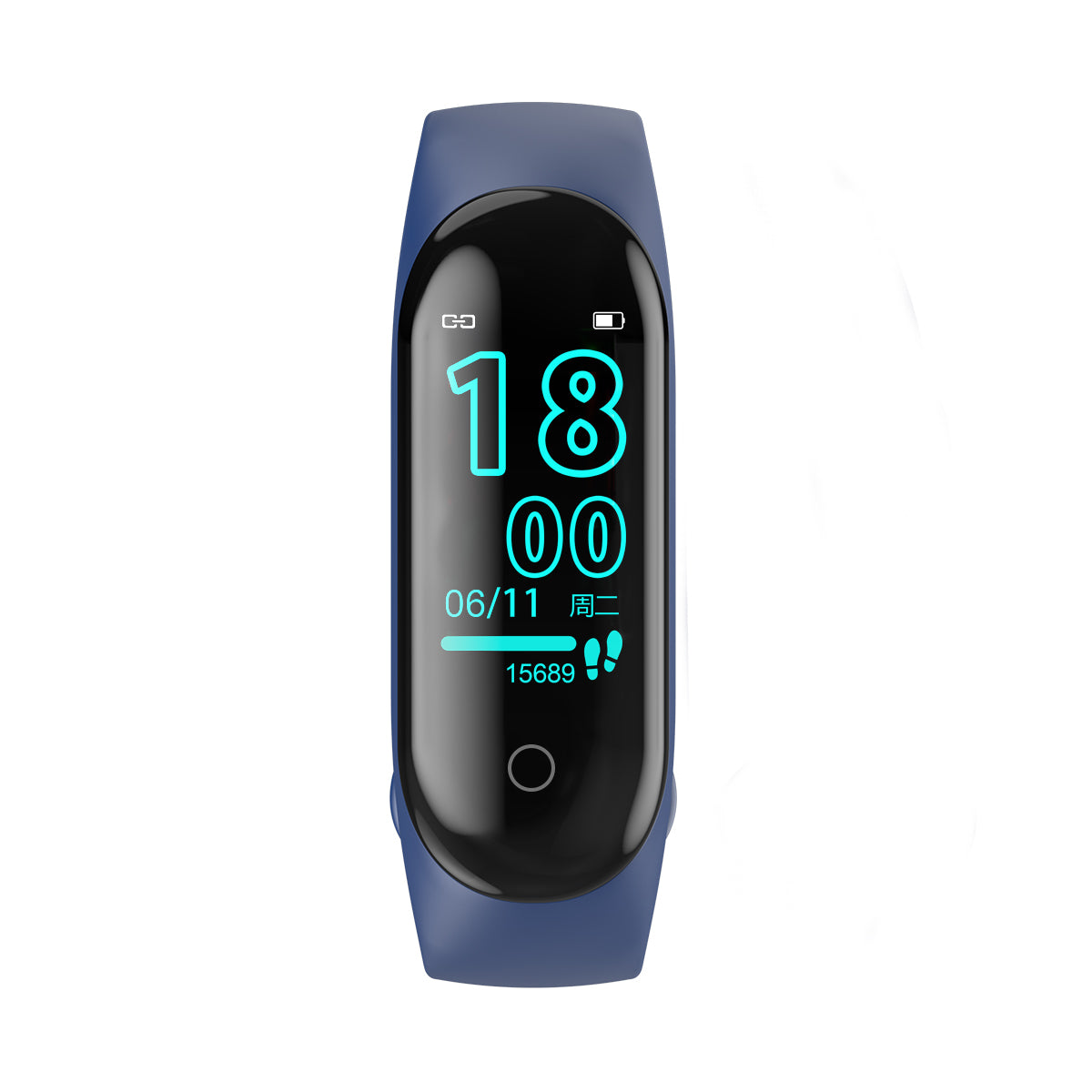 Smart Bracelet M4 Wristband