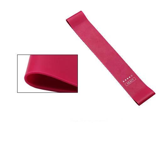 Training Fitness Gum Exercise Resistance Bands
