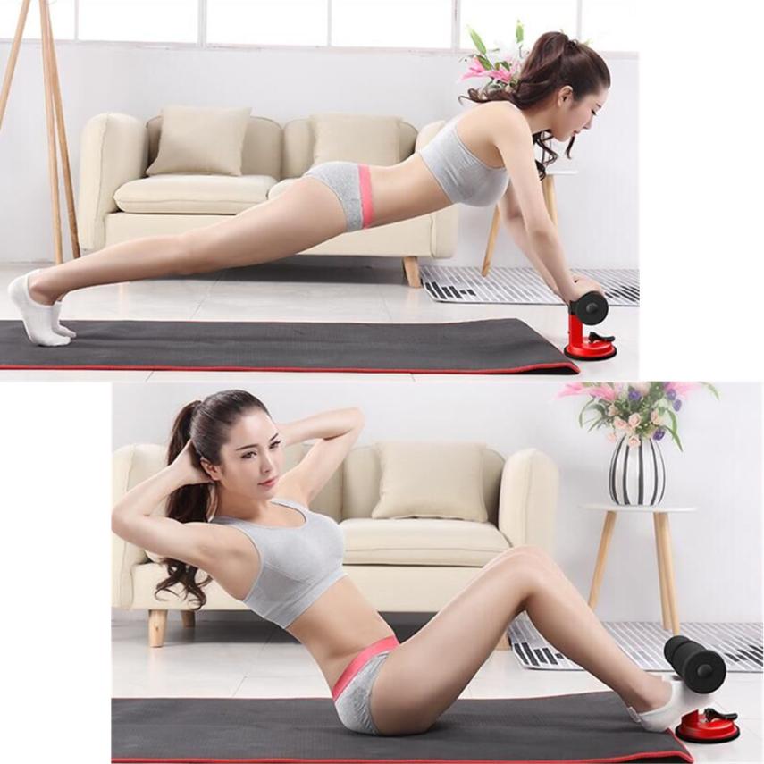 Fitness  Adjustable  Sit-ups Equipment