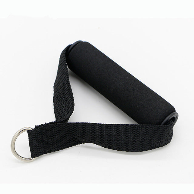 Multi-purpose D-ring  Cable Bar