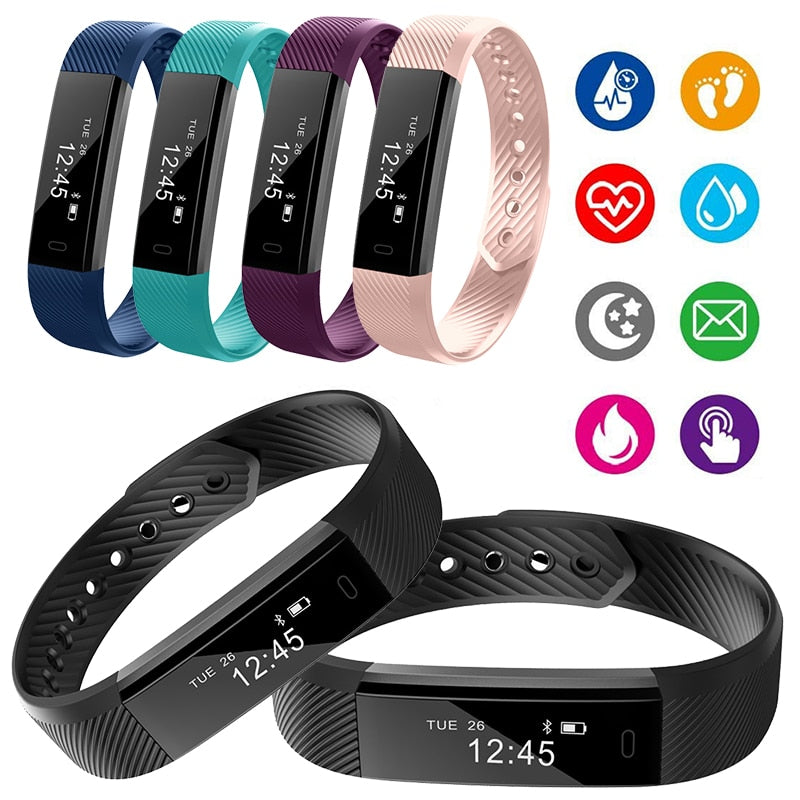 Fitness Tracker