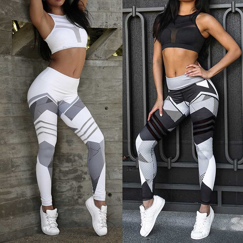 Sexy Fitness Yoga Pants
