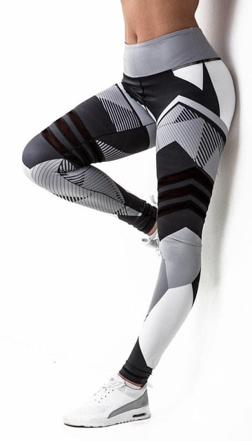 Sexy Fitness Yoga Pants