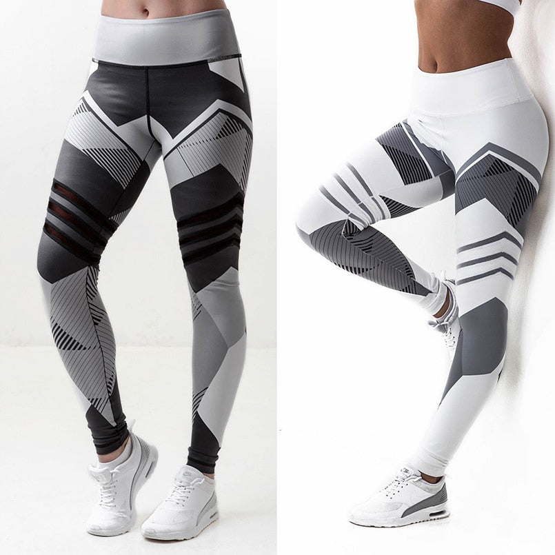 Women Quick Dry Leggins