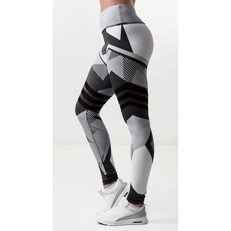 Women Quick Dry Leggins