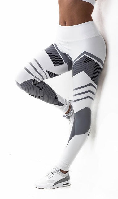 Women Quick Dry Leggins