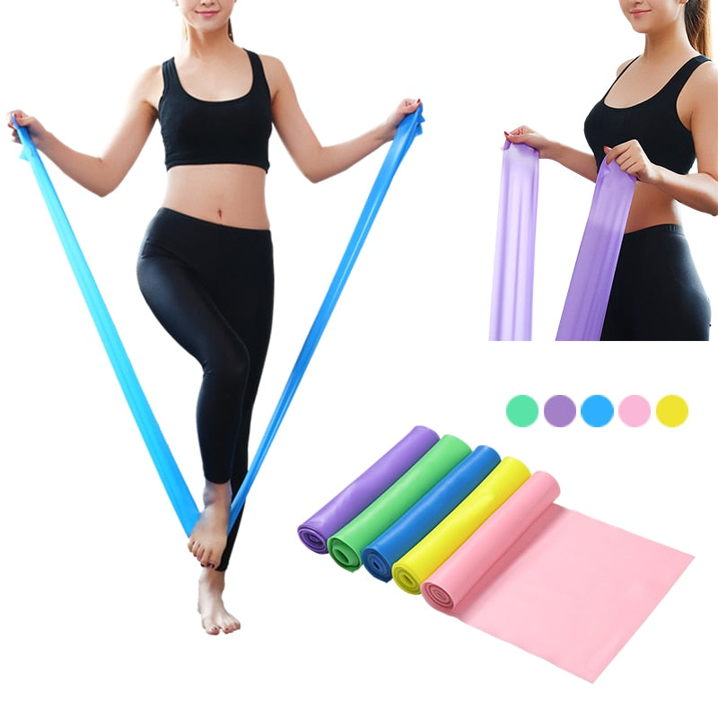 Yoga Rubber Stretch