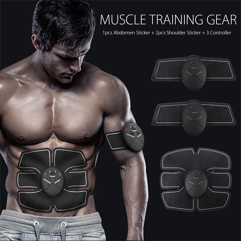 Wireless Muscle Stimulator