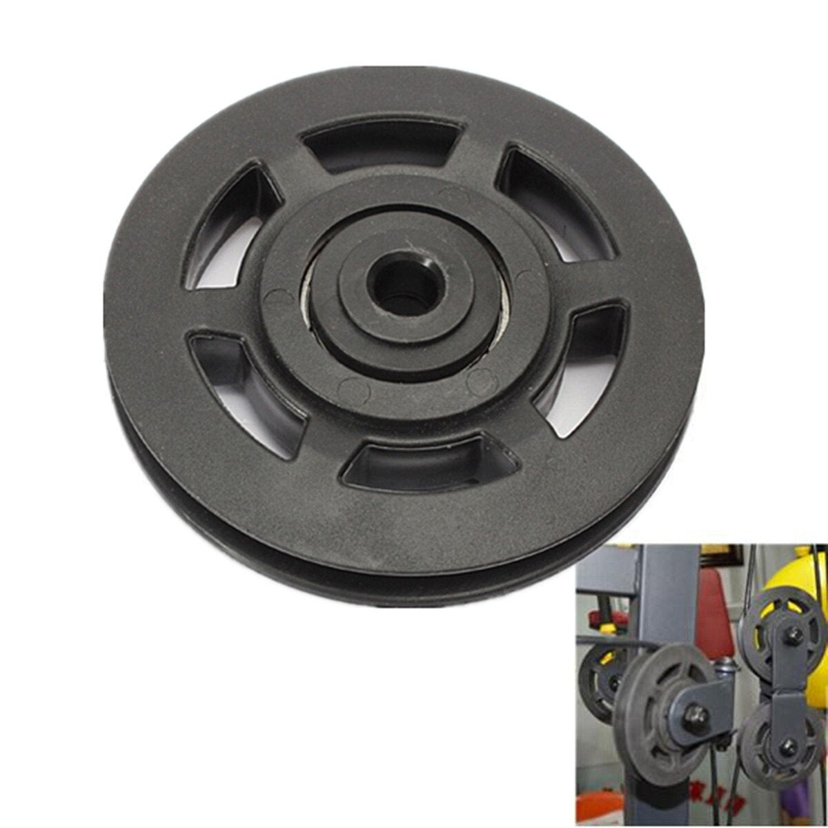Universal Bearing Pulley
