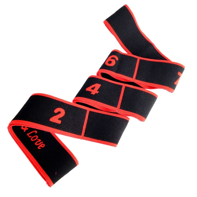Professional Gymnastics Training Bands