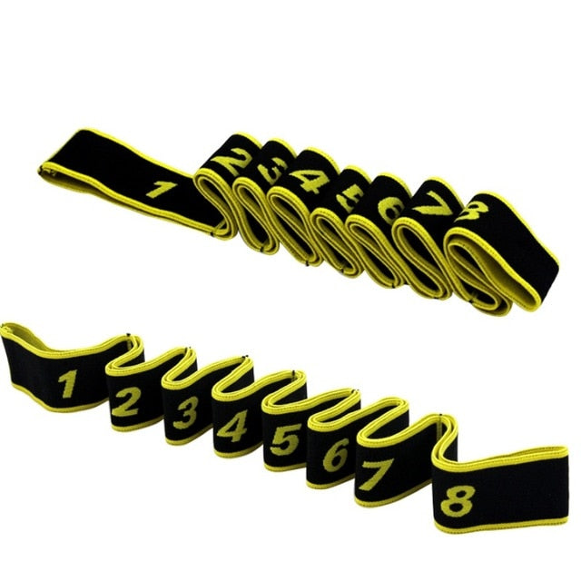 Professional Gymnastics Training Bands