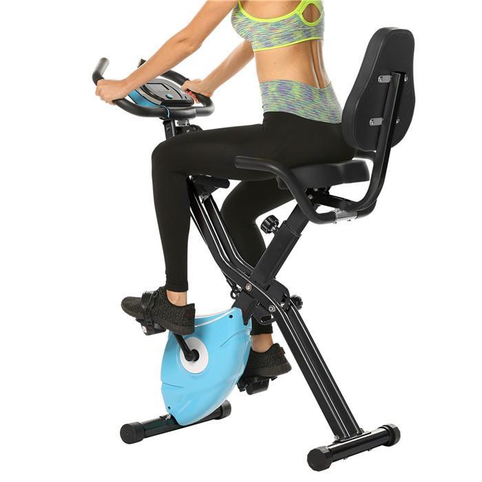dynamic bicycle treadmill