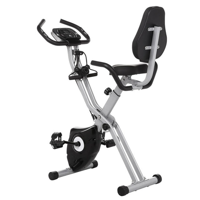 dynamic bicycle treadmill